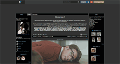 Desktop Screenshot of masque-a-gaz-collection.skyrock.com