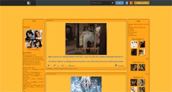 Desktop Screenshot of just-charmed2007.skyrock.com