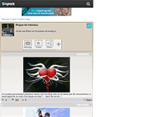 Tablet Screenshot of habssexy.skyrock.com