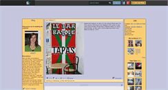 Desktop Screenshot of natha75.skyrock.com