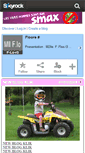 Mobile Screenshot of f-lo-r3.skyrock.com