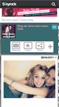 Mobile Screenshot of hello-hello-hello-hello.skyrock.com