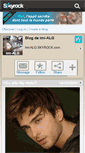 Mobile Screenshot of imi-alg.skyrock.com