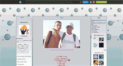 Desktop Screenshot of aminosboy.skyrock.com