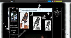 Desktop Screenshot of ma-vie-lorenzo14.skyrock.com