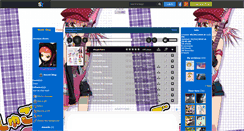 Desktop Screenshot of gotic-lolita-girl.skyrock.com