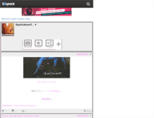 Tablet Screenshot of equit2atioonx.skyrock.com