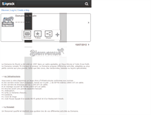 Tablet Screenshot of domaine-du-moulin.skyrock.com