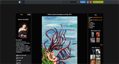 Desktop Screenshot of hermia9999.skyrock.com