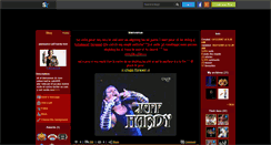 Desktop Screenshot of jeffhardy88.skyrock.com