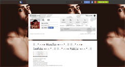 Desktop Screenshot of lil-mauricienne.skyrock.com