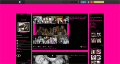 Desktop Screenshot of misskissous.skyrock.com