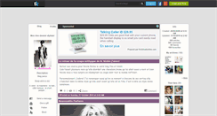 Desktop Screenshot of fobybbblasuite.skyrock.com