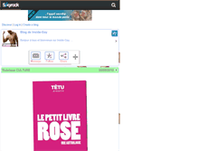 Tablet Screenshot of inside-gay.skyrock.com