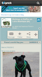 Mobile Screenshot of bulldog44.skyrock.com