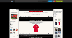Desktop Screenshot of clacla6907.skyrock.com