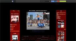 Desktop Screenshot of dunk54.skyrock.com