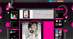 Desktop Screenshot of flowerbomb13.skyrock.com