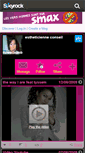 Mobile Screenshot of flowerbomb13.skyrock.com