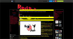 Desktop Screenshot of krayss.skyrock.com