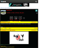 Tablet Screenshot of krayss.skyrock.com