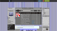 Desktop Screenshot of diprod.skyrock.com