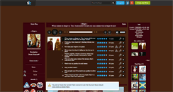 Desktop Screenshot of dream-dramionemusic.skyrock.com
