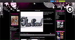 Desktop Screenshot of bitch-emma18.skyrock.com