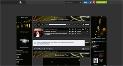 Desktop Screenshot of dominance-prod77.skyrock.com