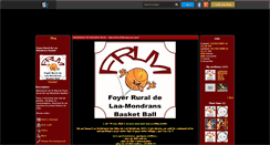 Desktop Screenshot of frlm2007.skyrock.com