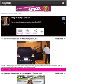 Tablet Screenshot of buffy-love-xx.skyrock.com