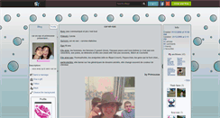 Desktop Screenshot of primousse94.skyrock.com
