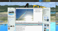Desktop Screenshot of fsx4ever.skyrock.com