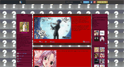 Desktop Screenshot of ikutosama.skyrock.com