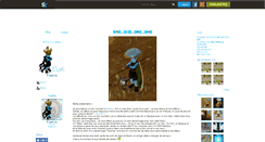 Desktop Screenshot of nash-nl.skyrock.com