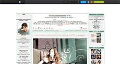 Desktop Screenshot of jake-austin.skyrock.com