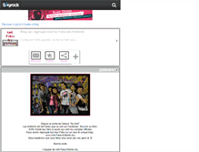 Tablet Screenshot of anti-fake-kidtonik.skyrock.com