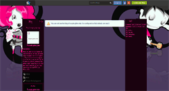 Desktop Screenshot of couple-gitan-mtp.skyrock.com