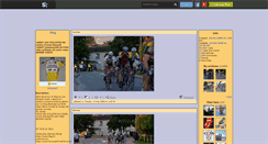 Desktop Screenshot of lardysport.skyrock.com