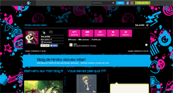 Desktop Screenshot of hiroto-xlovex-kilari.skyrock.com