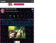 Tablet Screenshot of hiroto-xlovex-kilari.skyrock.com