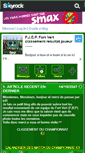Mobile Screenshot of fjep.skyrock.com