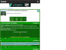 Tablet Screenshot of fjep.skyrock.com