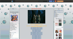 Desktop Screenshot of naruto-fic01.skyrock.com