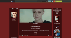 Desktop Screenshot of i-am-jane-volturi.skyrock.com