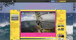 Desktop Screenshot of idnoir01.skyrock.com
