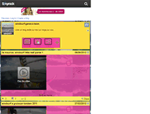 Tablet Screenshot of idnoir01.skyrock.com