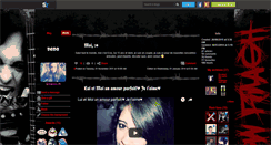 Desktop Screenshot of evaroux-79.skyrock.com