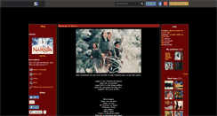 Desktop Screenshot of narnia3.skyrock.com