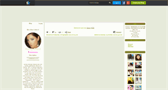 Desktop Screenshot of agreene-actu.skyrock.com